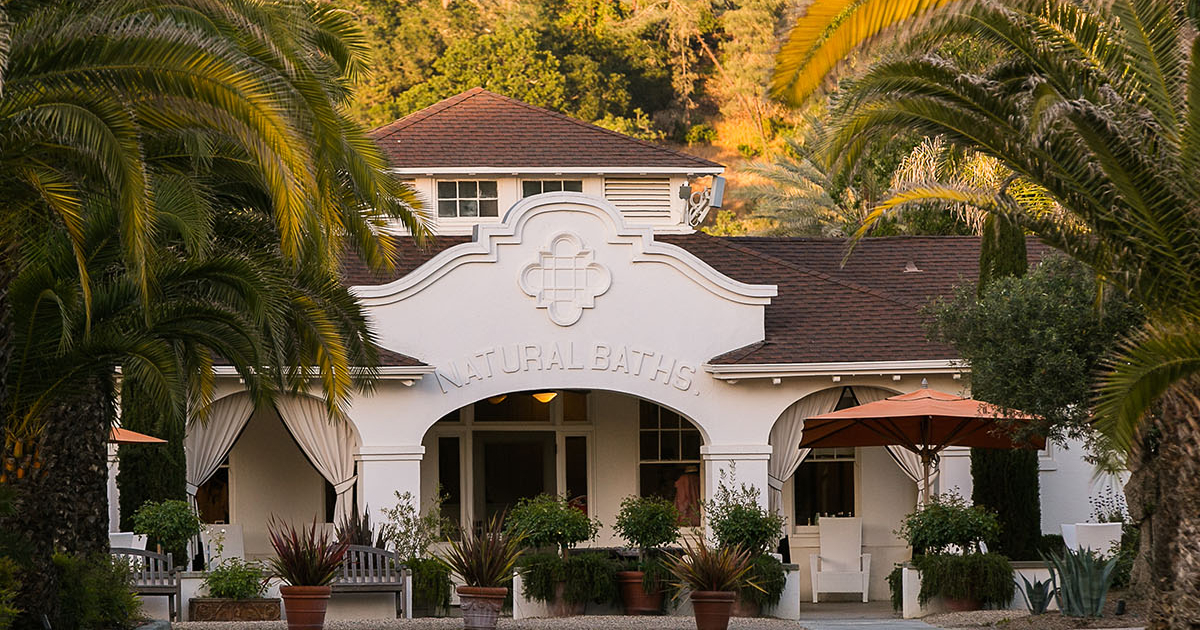 Northern Napa Valley Weekend Girls Trip Guide