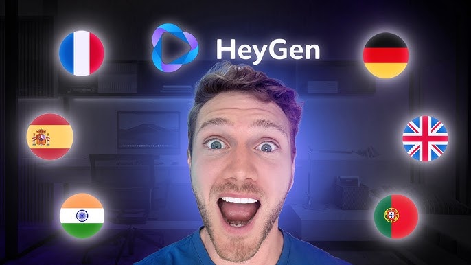 HeyGen Video Translation