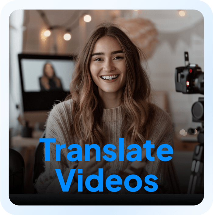 Maestra AI Video Translation