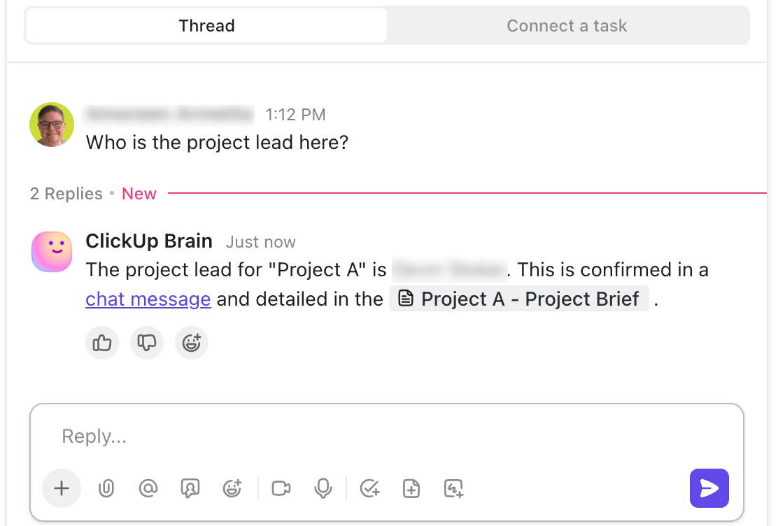 ClickUp Autopilot Agents