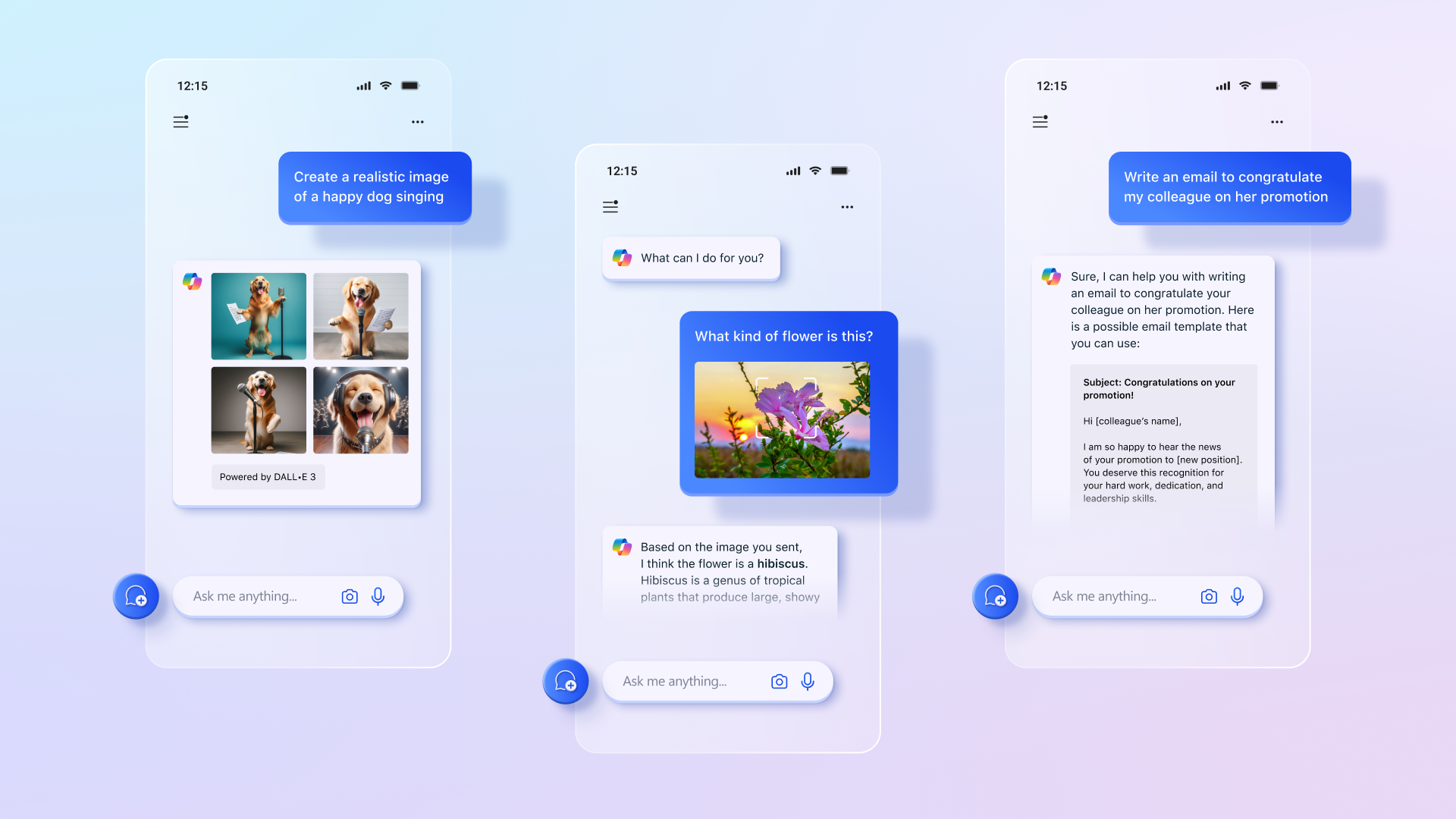 Microsoft Copilot App