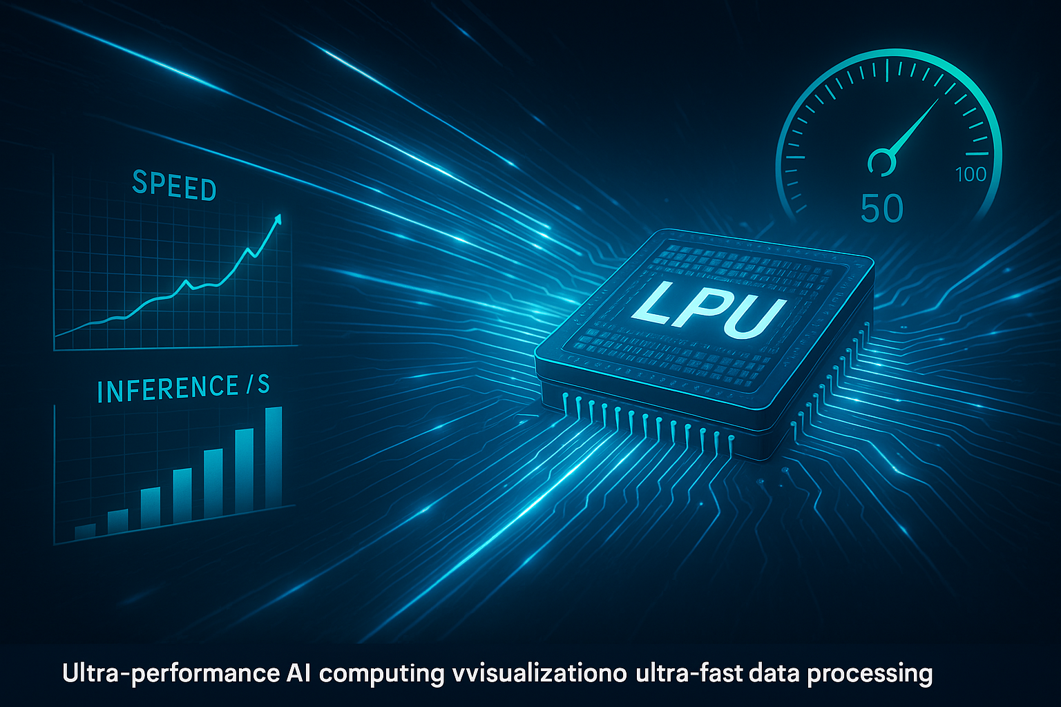 GROQ Performance Computing