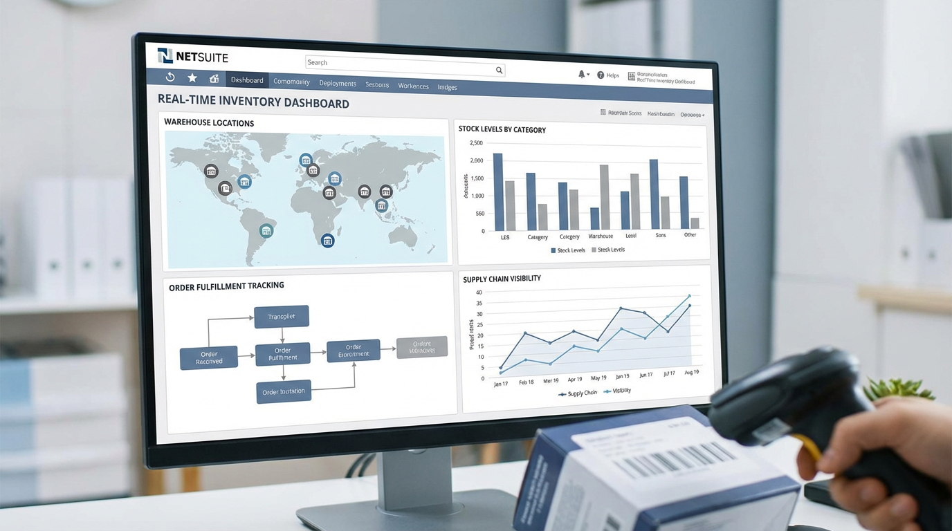 NetSuite Inventory Management