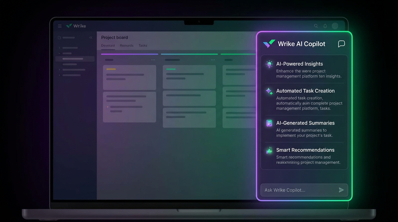 Wrike AI Copilot