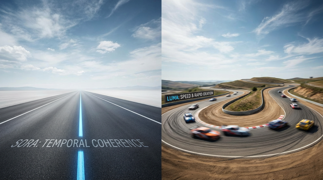 Coherence vs Speed Visual