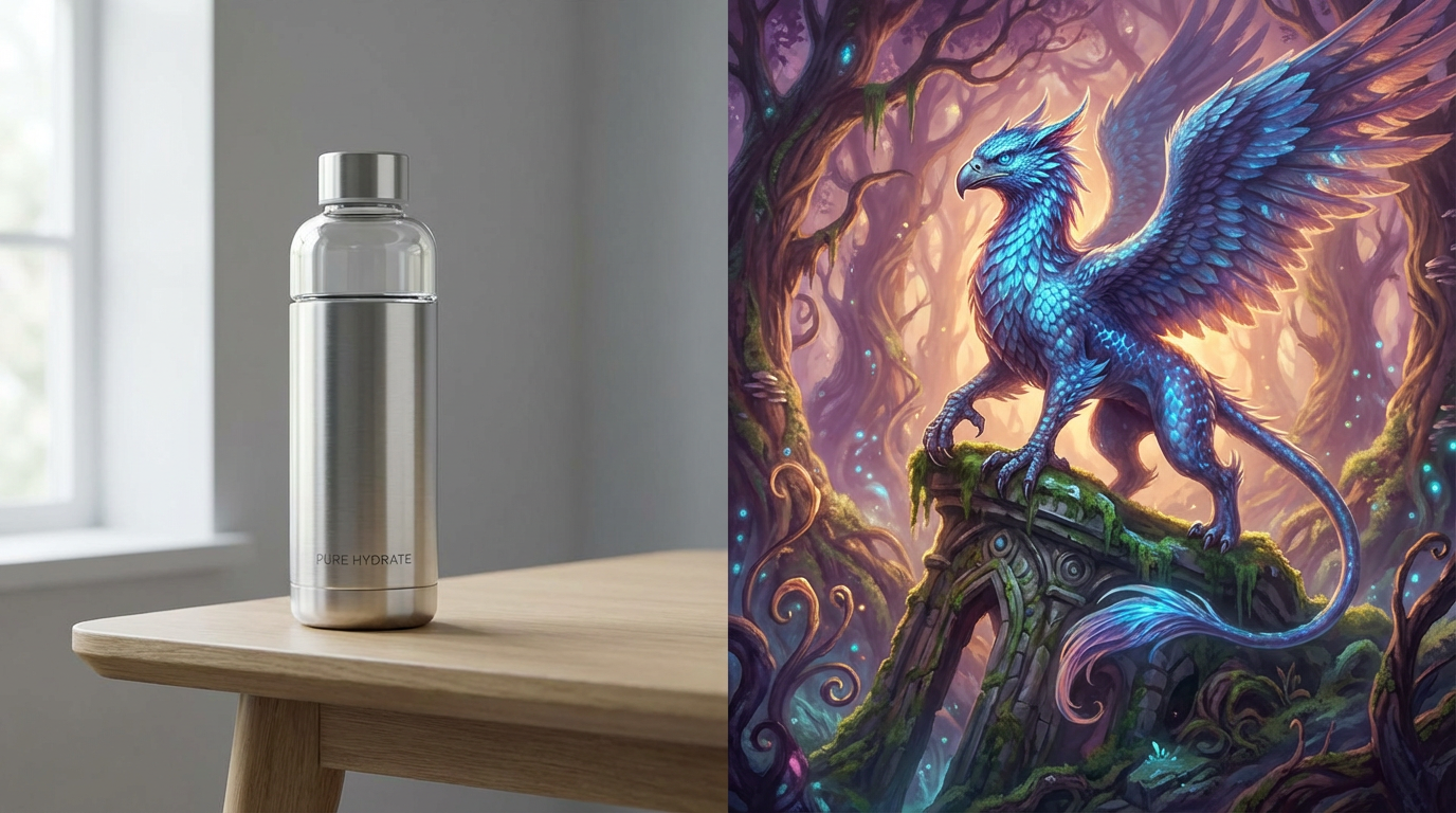 Aesthetic Comparison