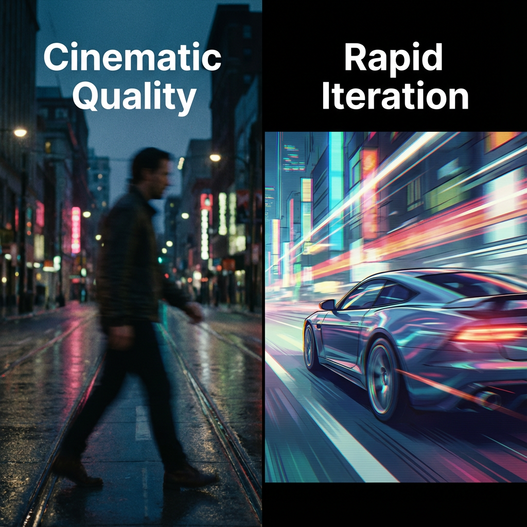 Quality and Coherence Comparison