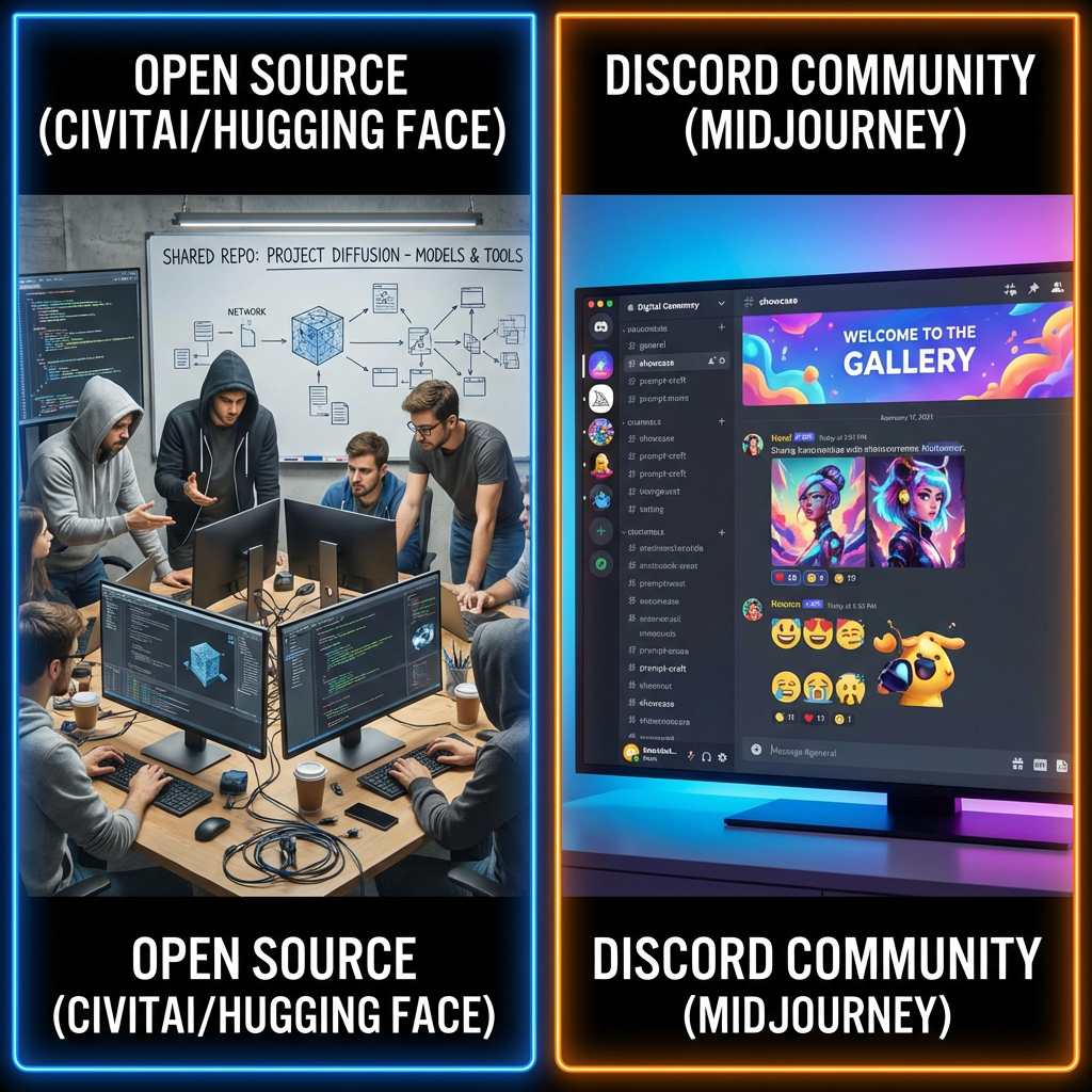 Community Comparison