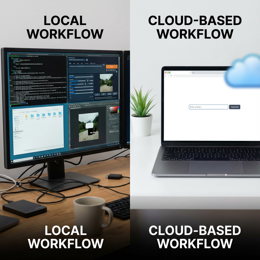 Workflow Comparison