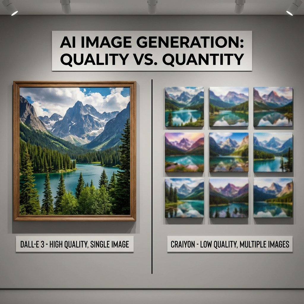 Batch Output Comparison