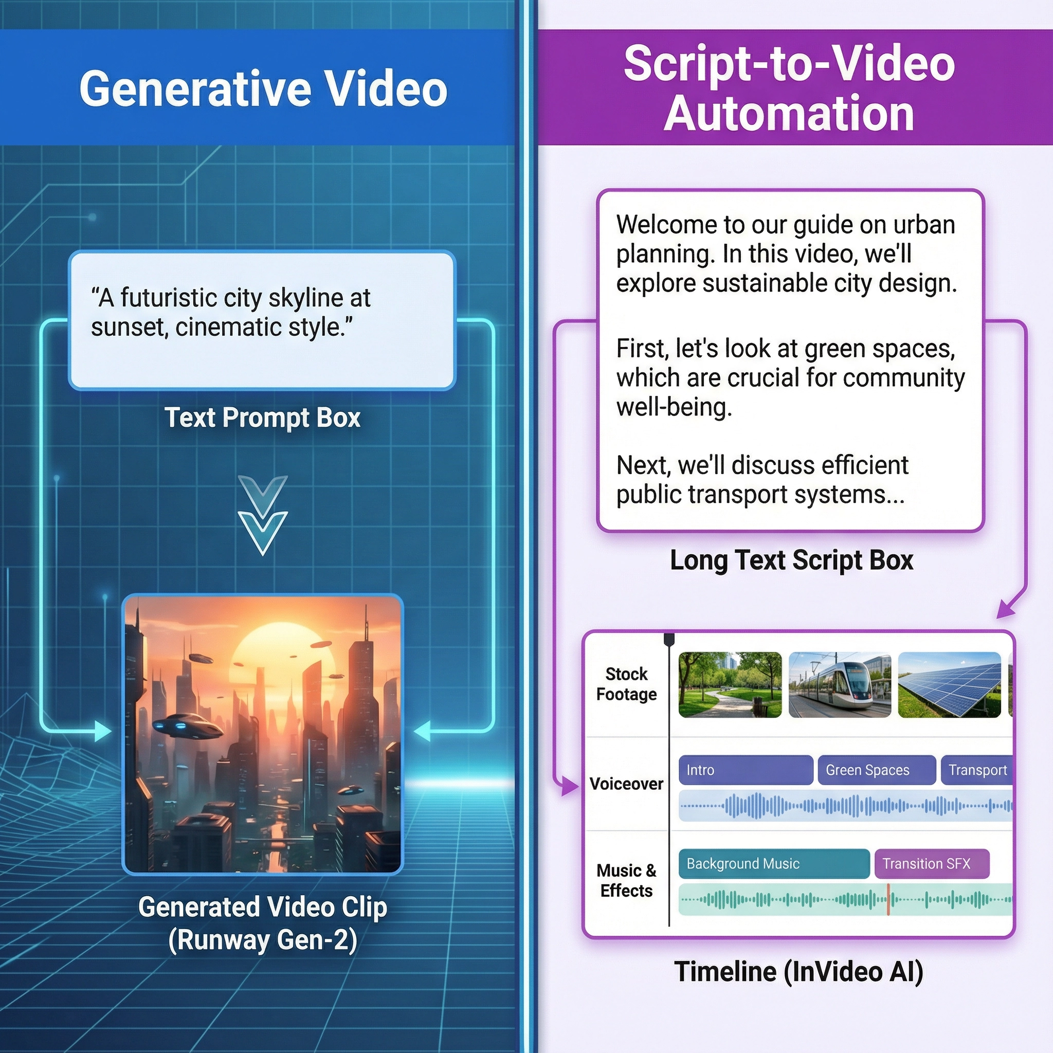Core Function Comparison