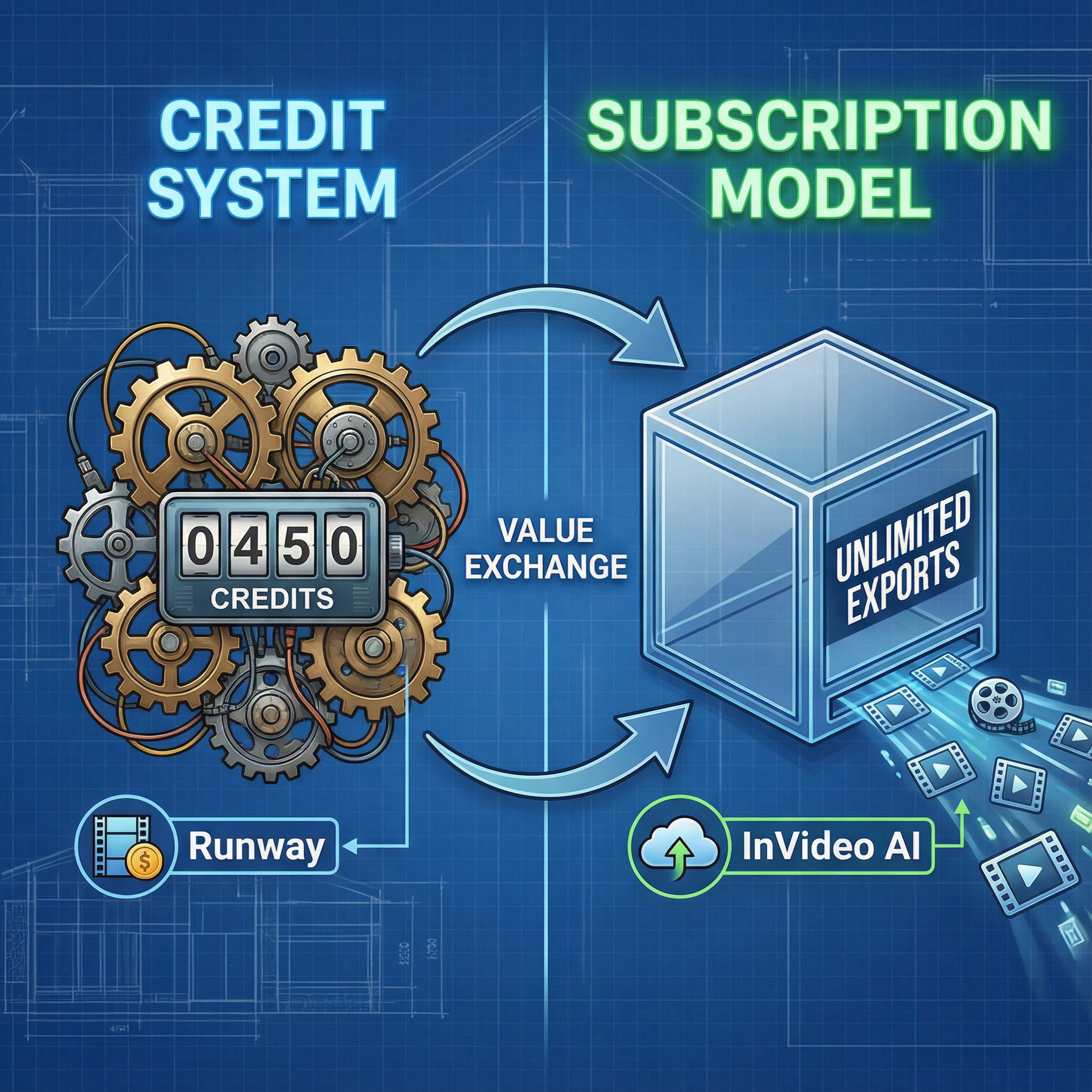 Pricing Model Comparison