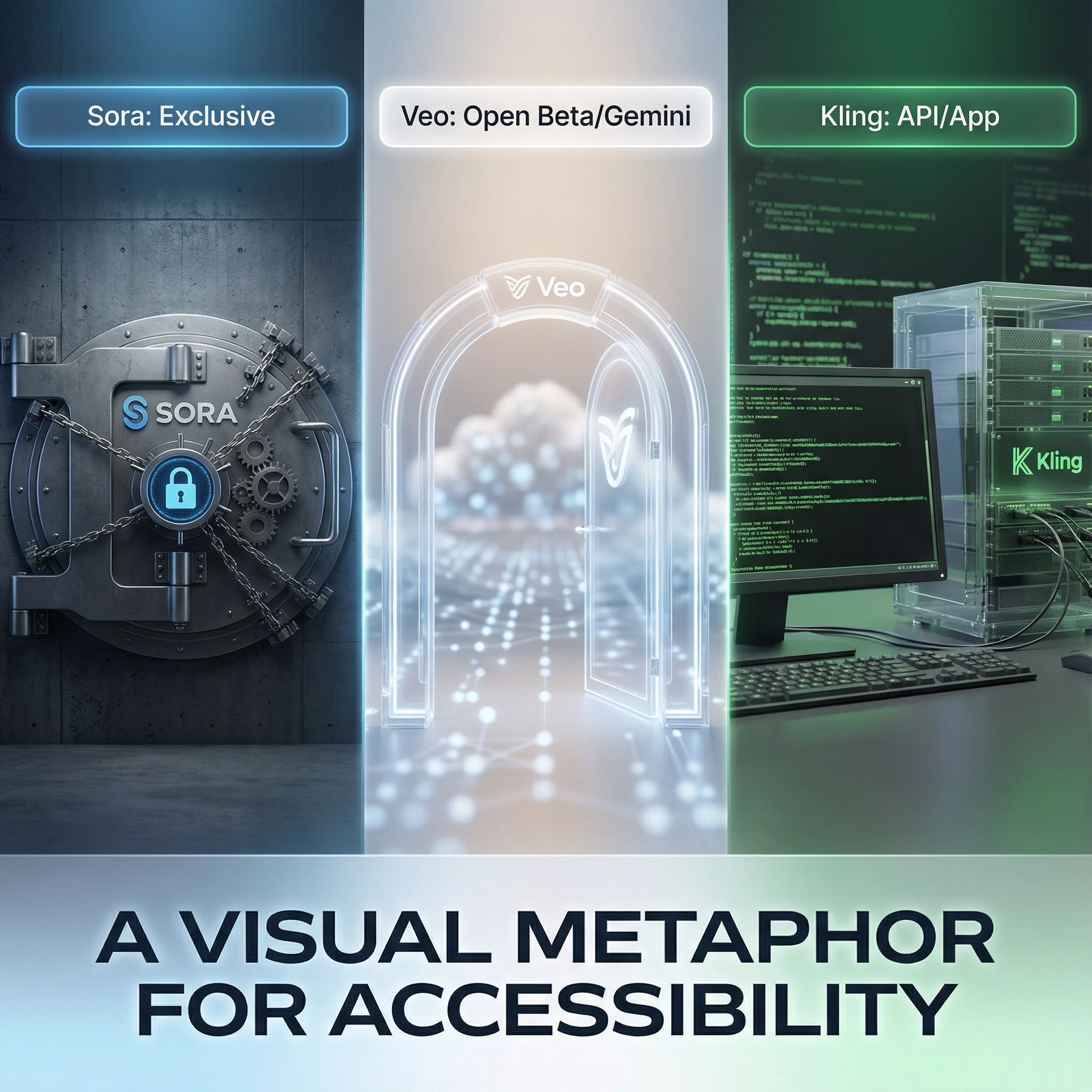 Accessibility Comparison