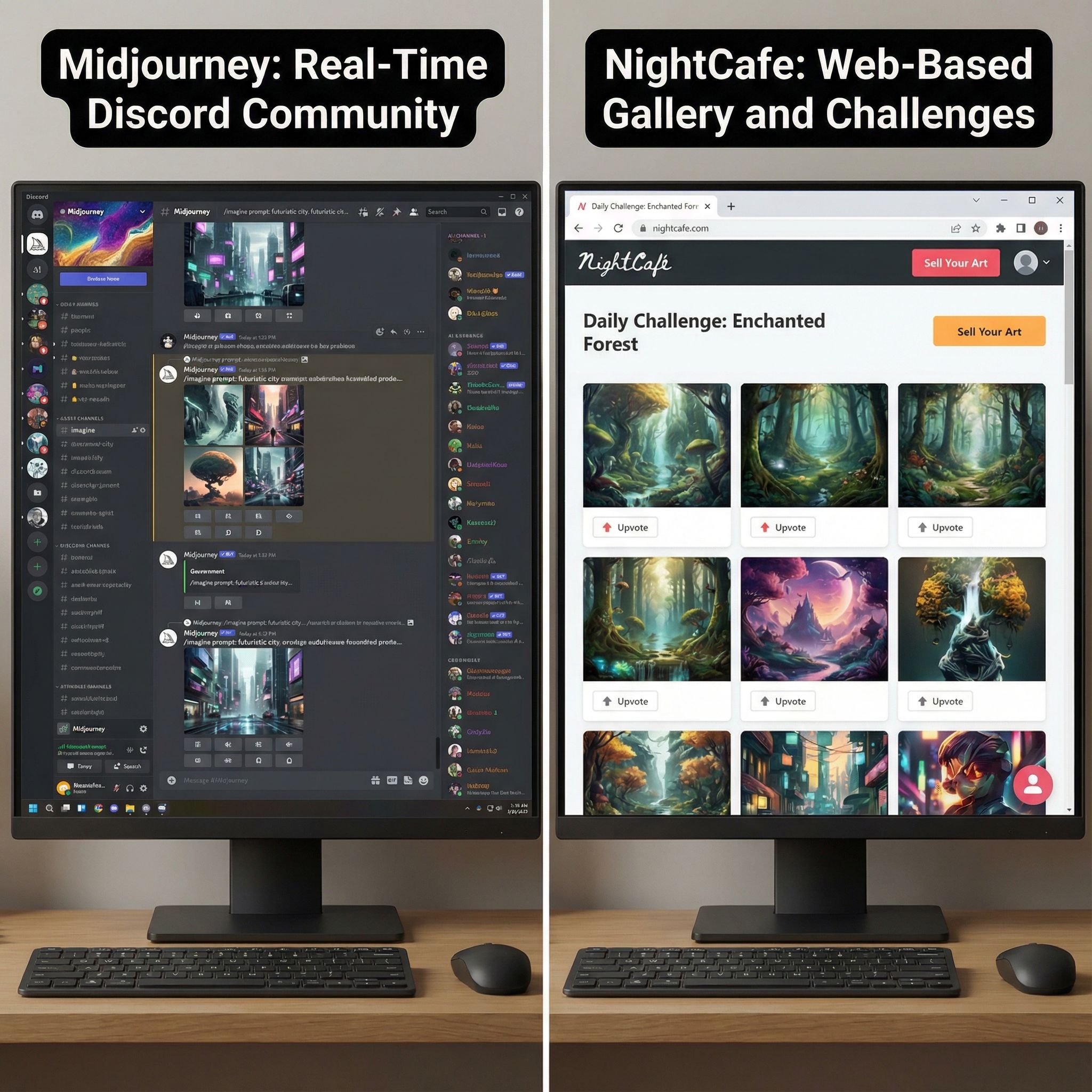 Community Comparison