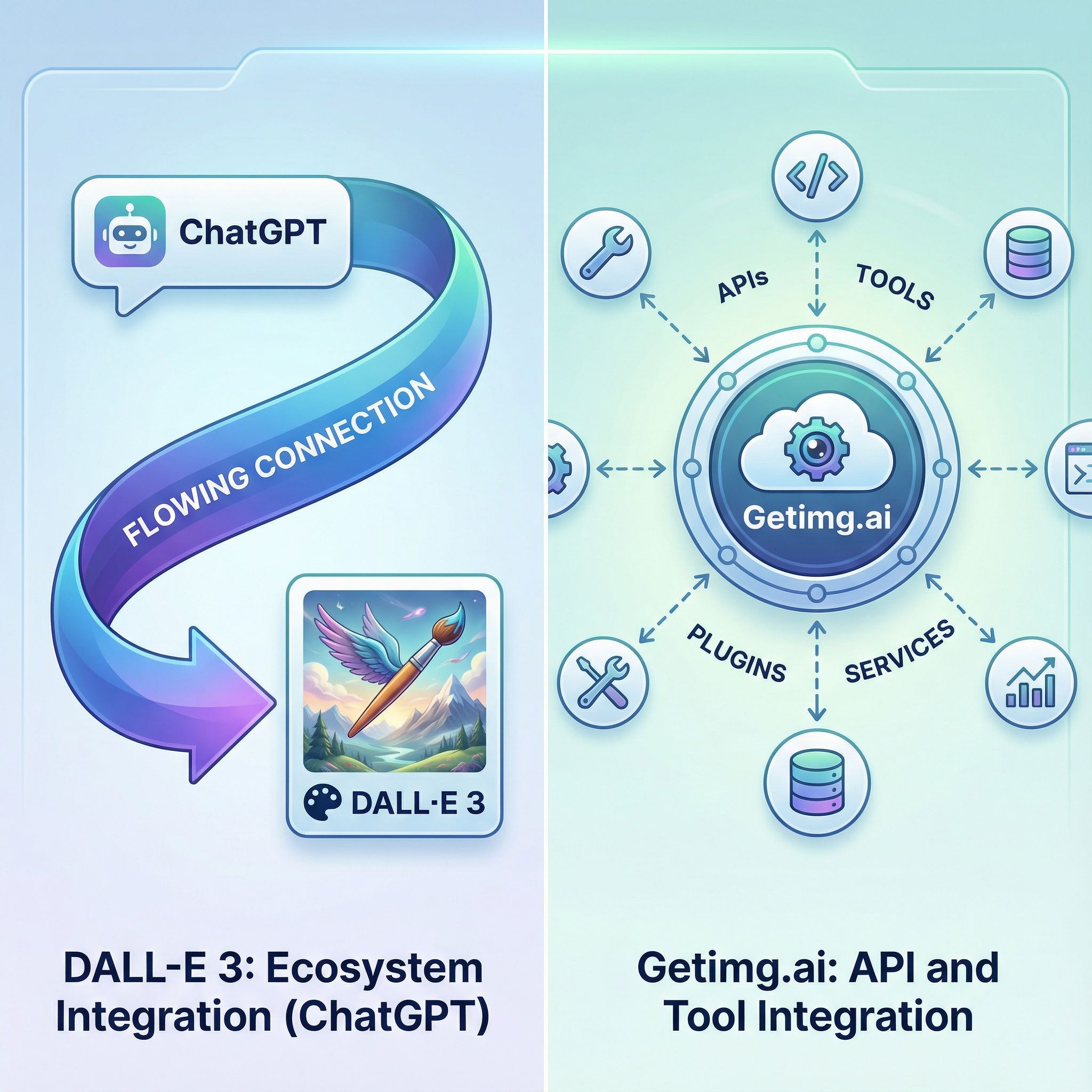 Integration Comparison