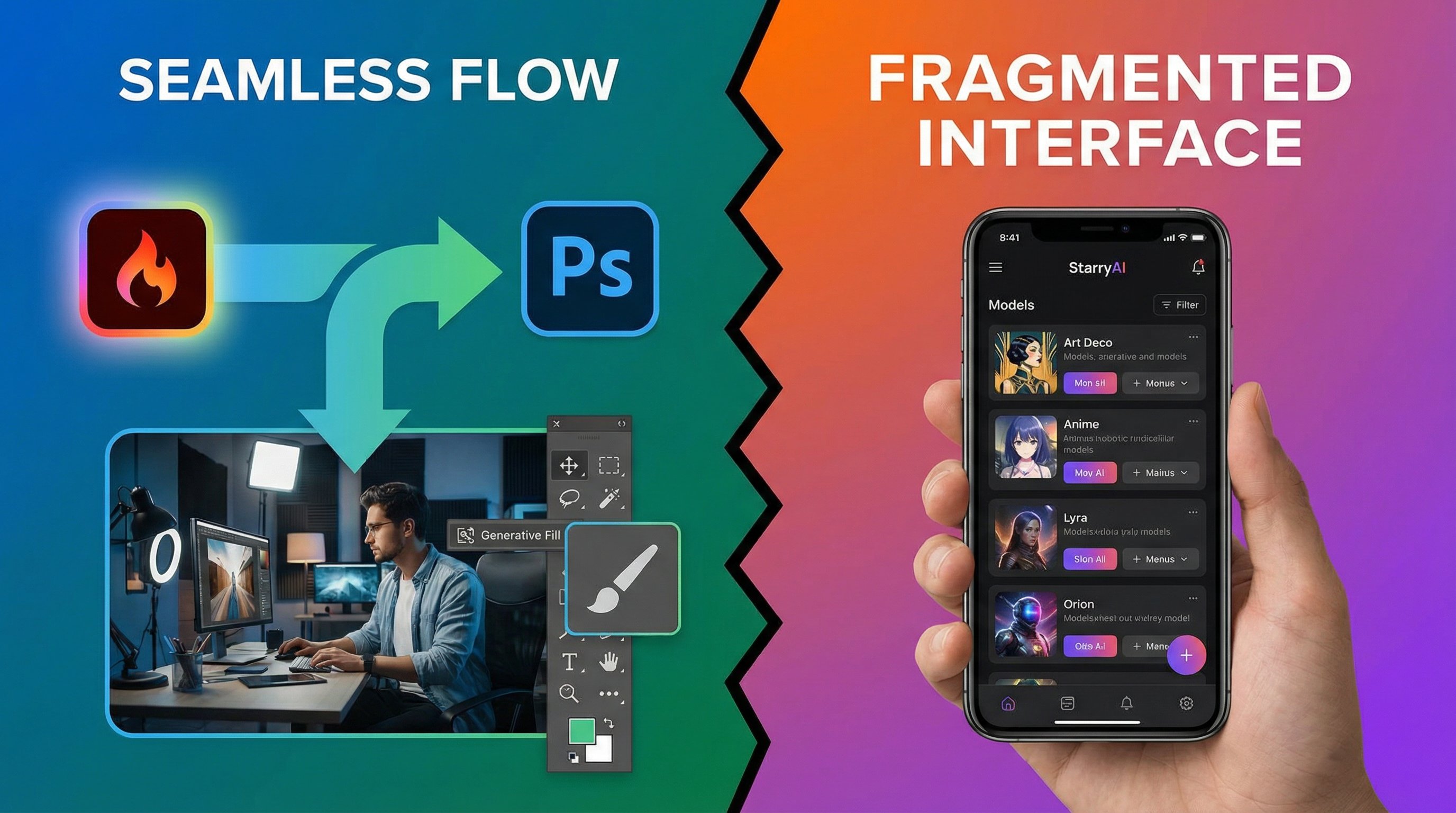 Integration Comparison