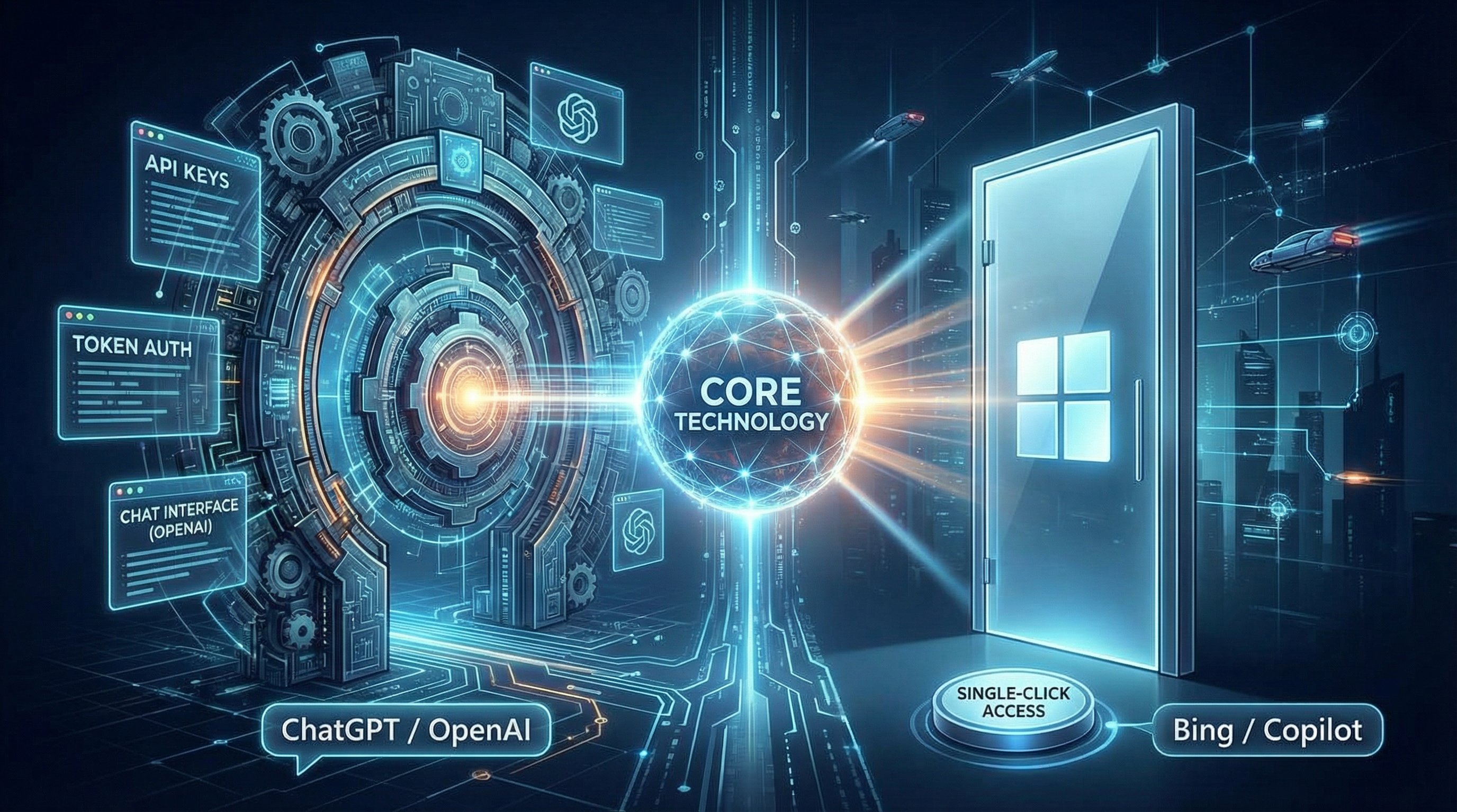 Access Integration Comparison