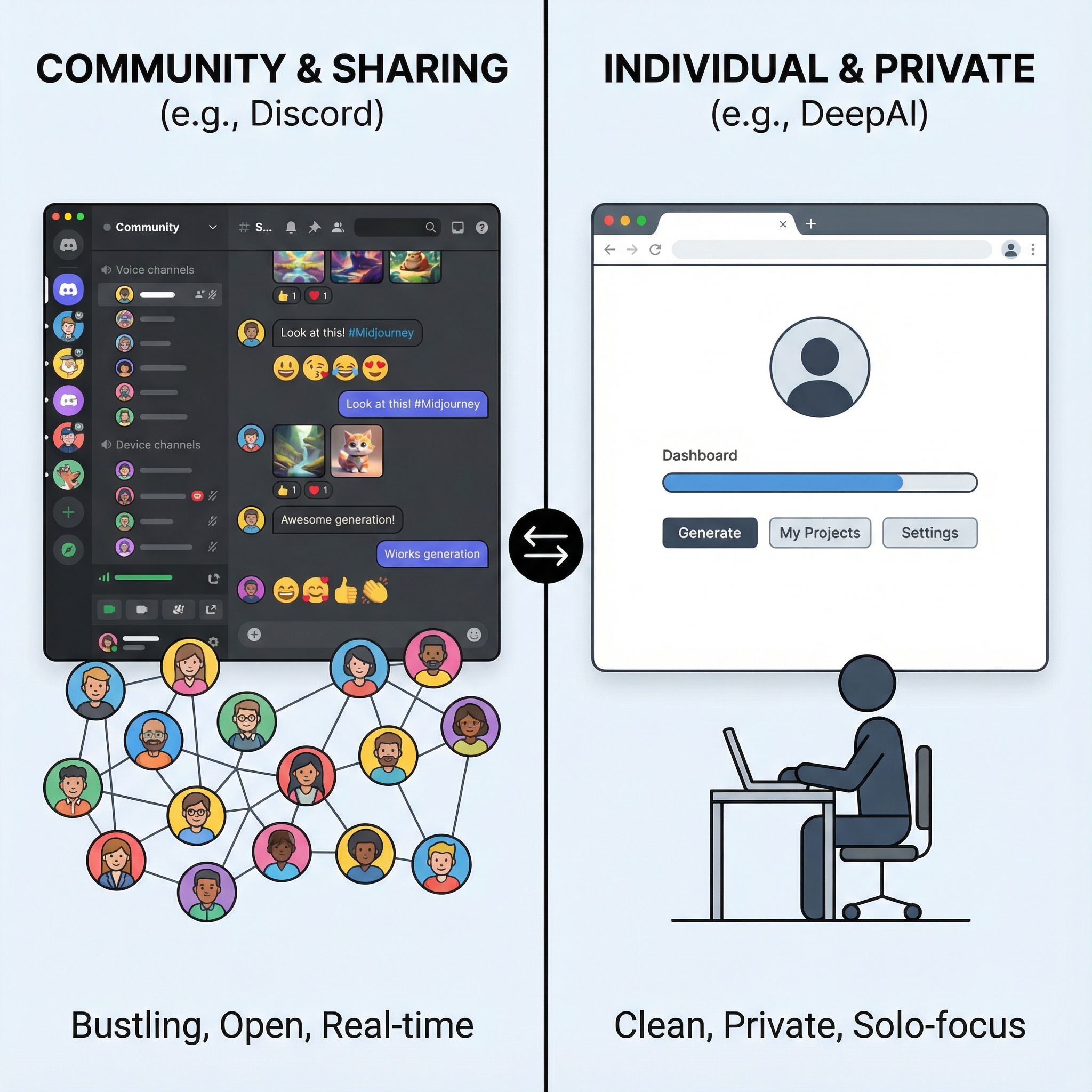 Community Comparison