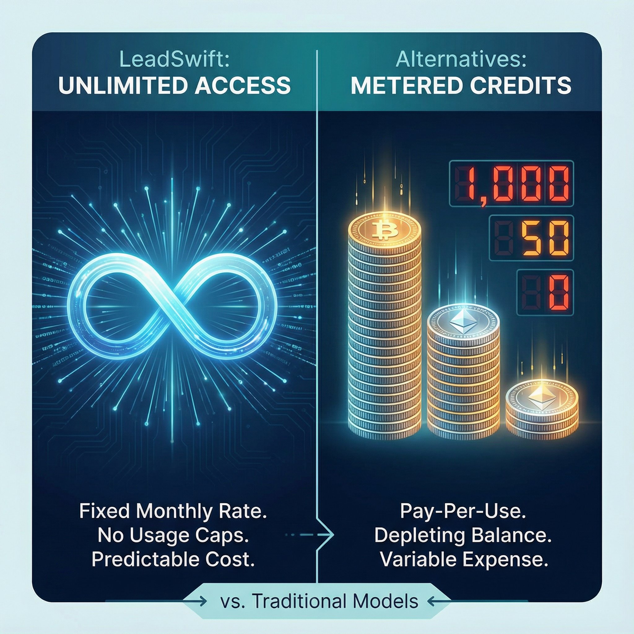 Pricing Model Comparison