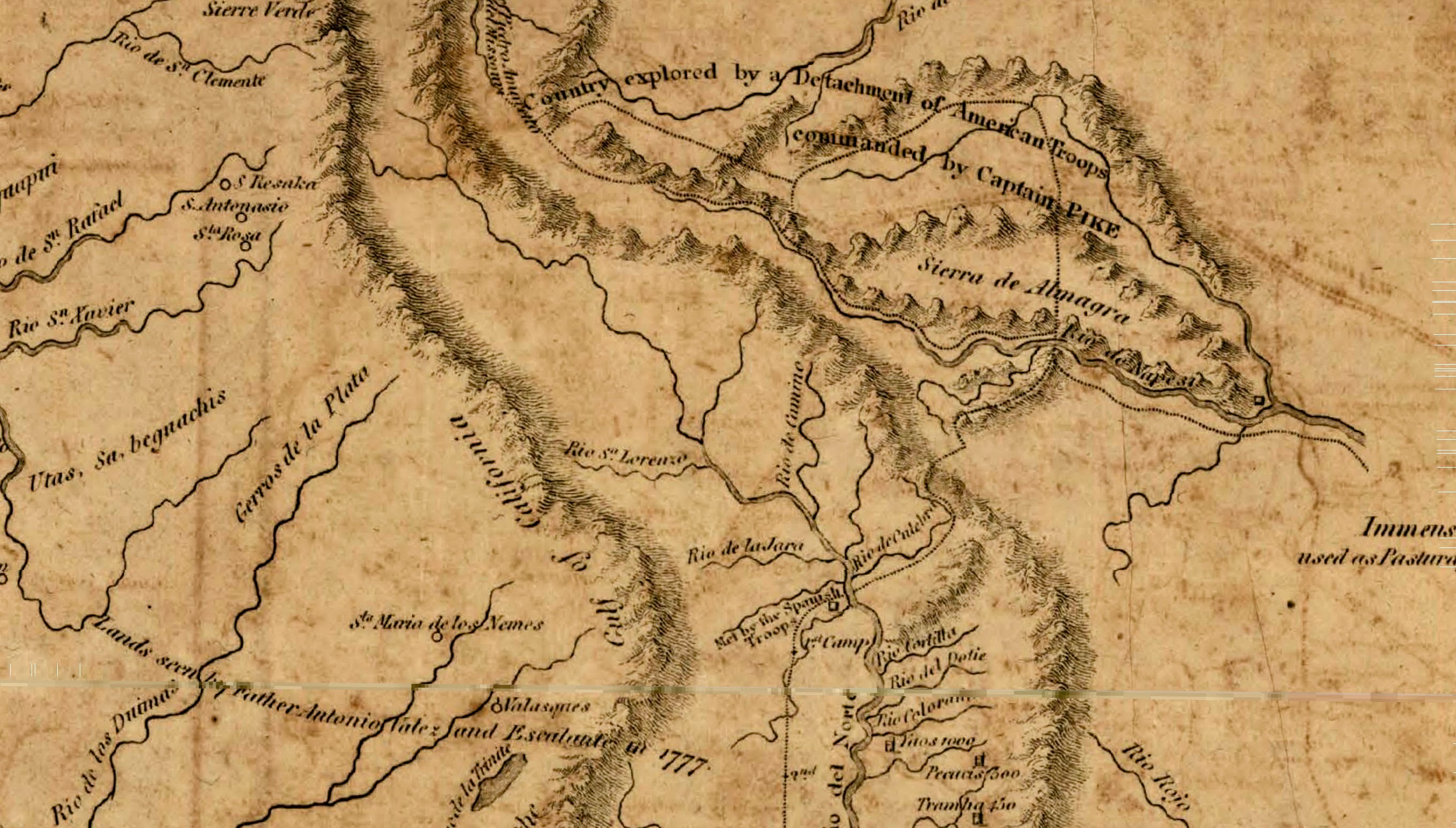 image of a mesmerizing landscape