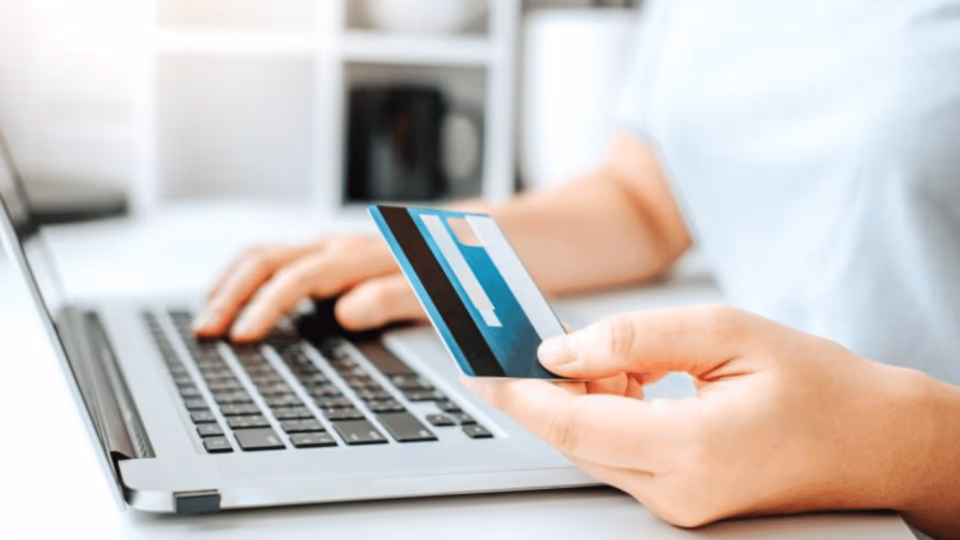 Payment Solutions in EOR India