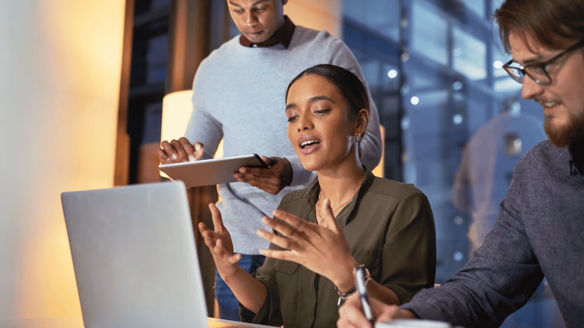 The Power of AI in EOR India Services