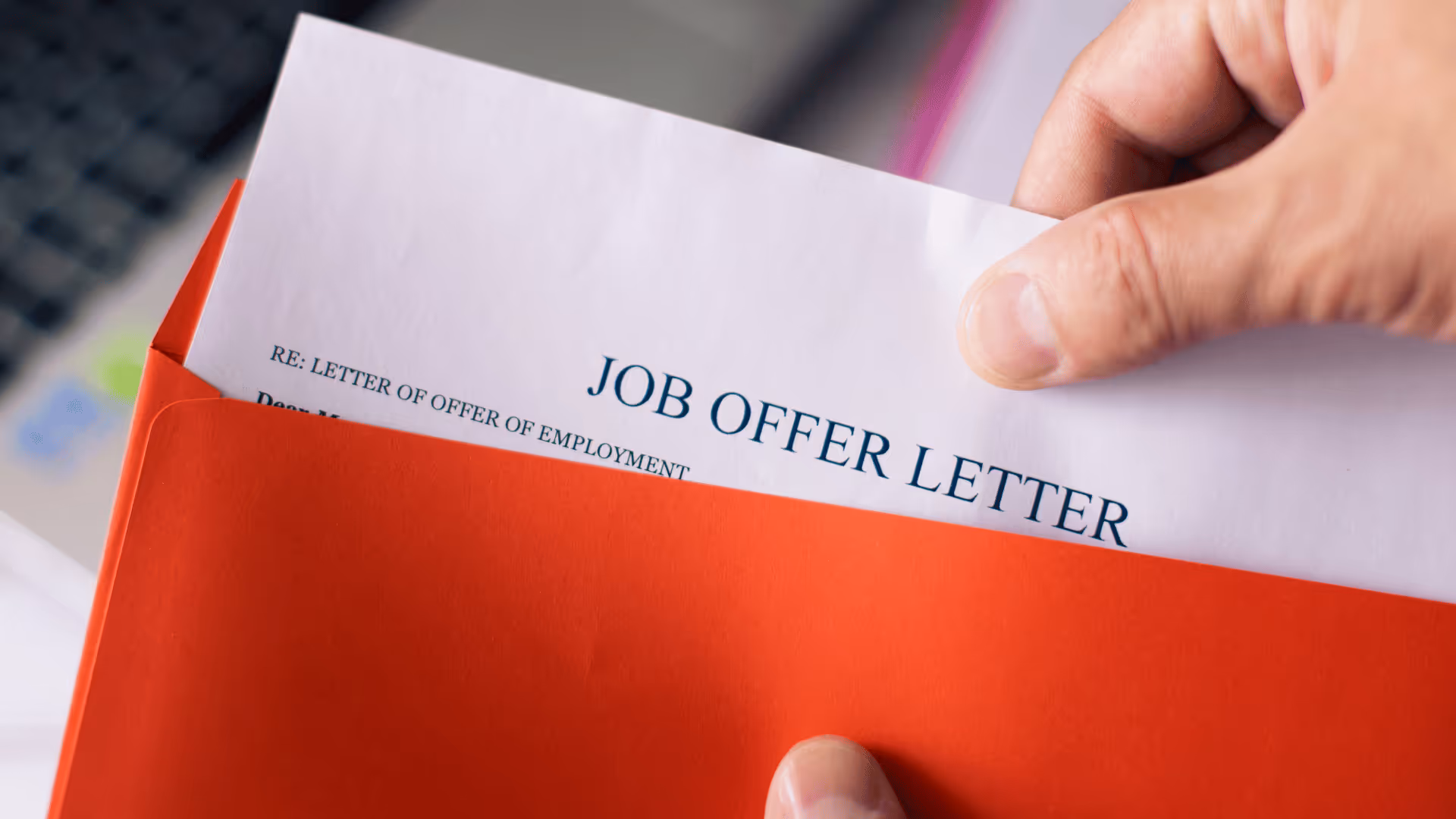 Job Offer Letter EOR