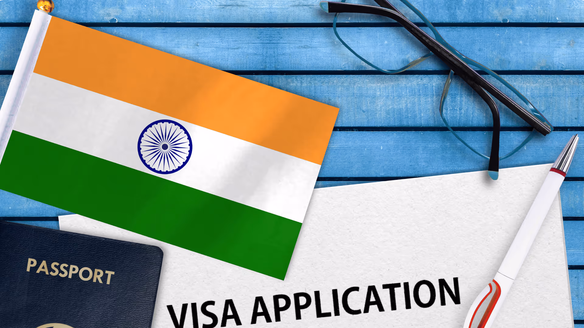 Indian Visa - EOR