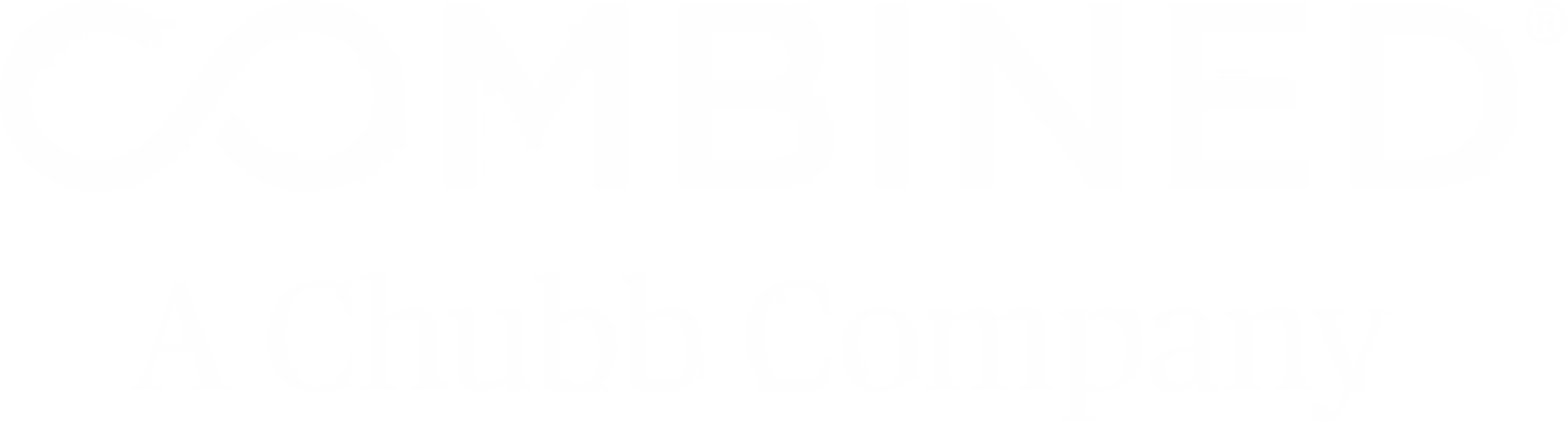 Combined A Chubb Company Logo