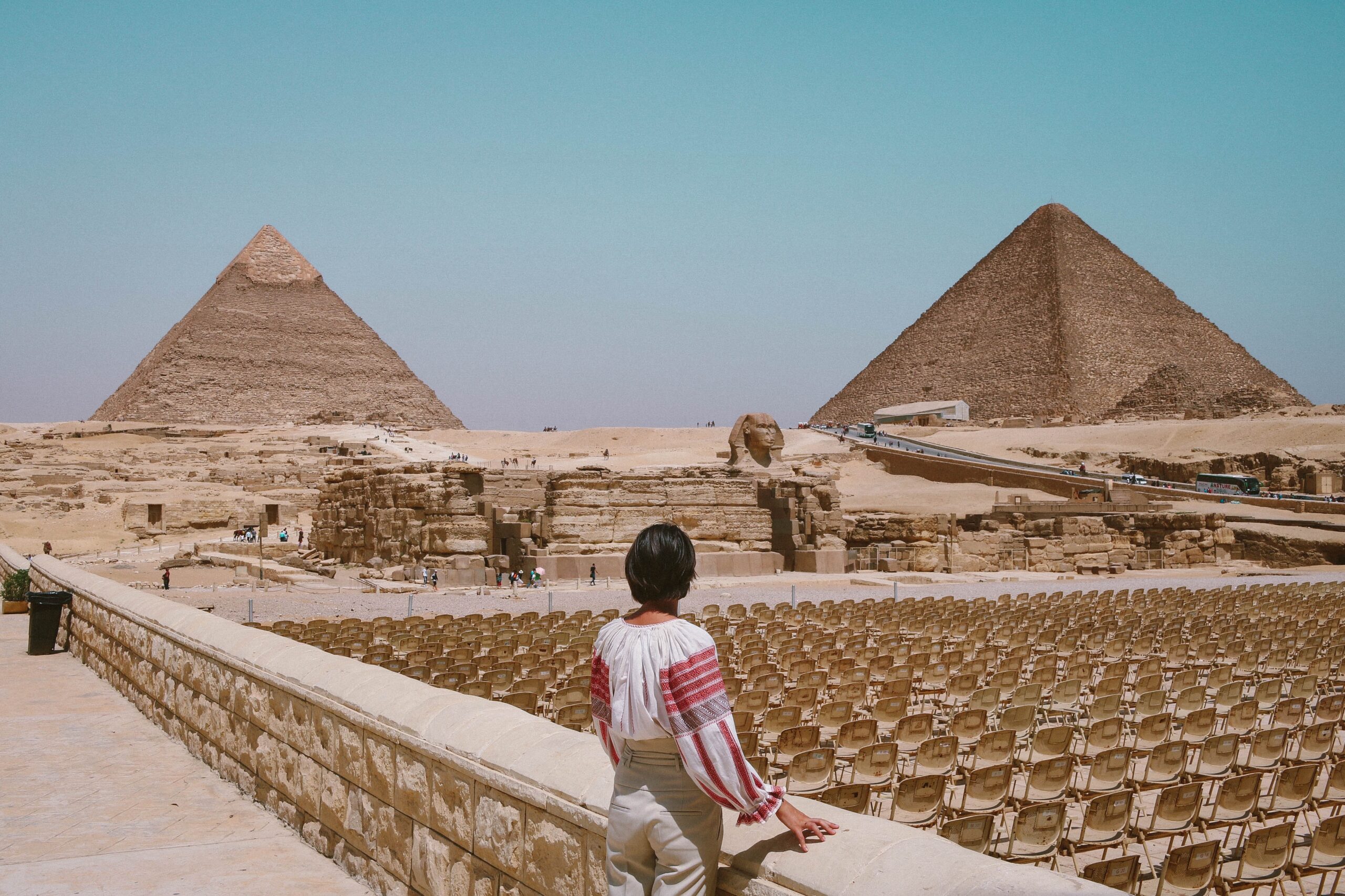 Kairo Alexandria Ägypten Nordägypten Reise
