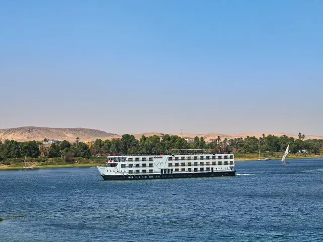 Aegypten Flitterwochen 7 Tage - Pyramiden Kairo und romantische Nilkreuzfahrt Luxor | KEMET Reisen