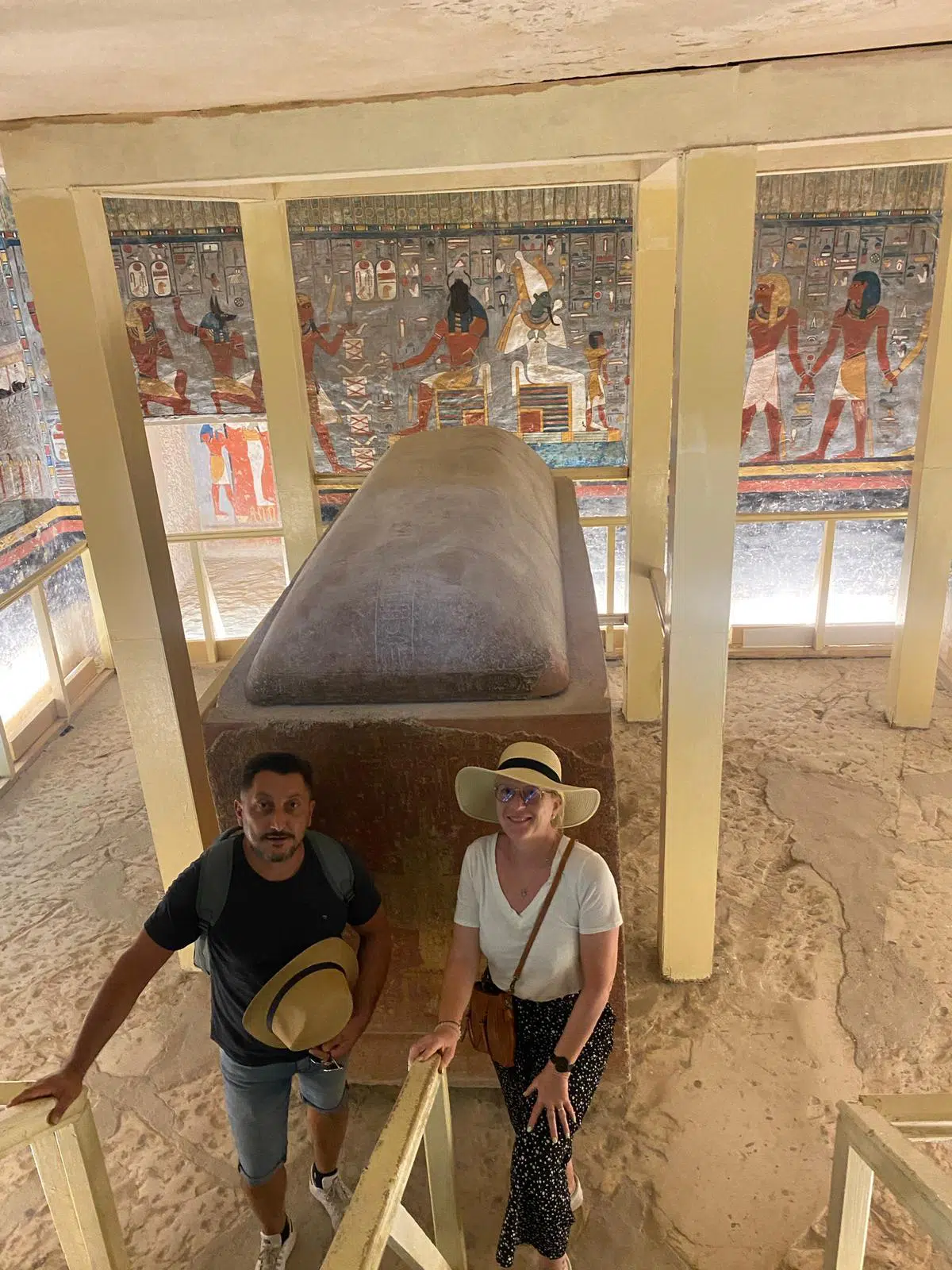Familienreise Aegypten 10 Tage - Pyramiden Kairo Nilkreuzfahrt Hurghada mit Kindern | KEMET Reisen