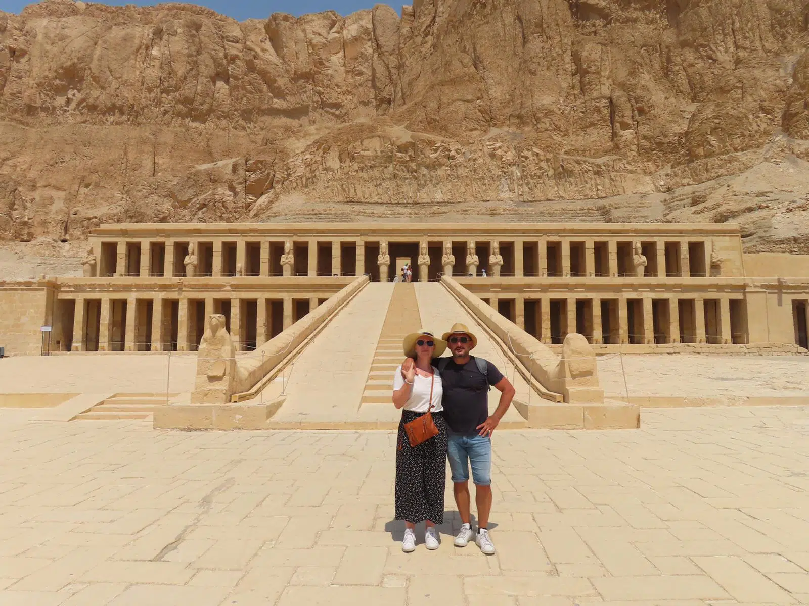 Luxor Ausfluege und Privattouren - privater Tagesausflug mit deutschsprachigem Aegyptologen