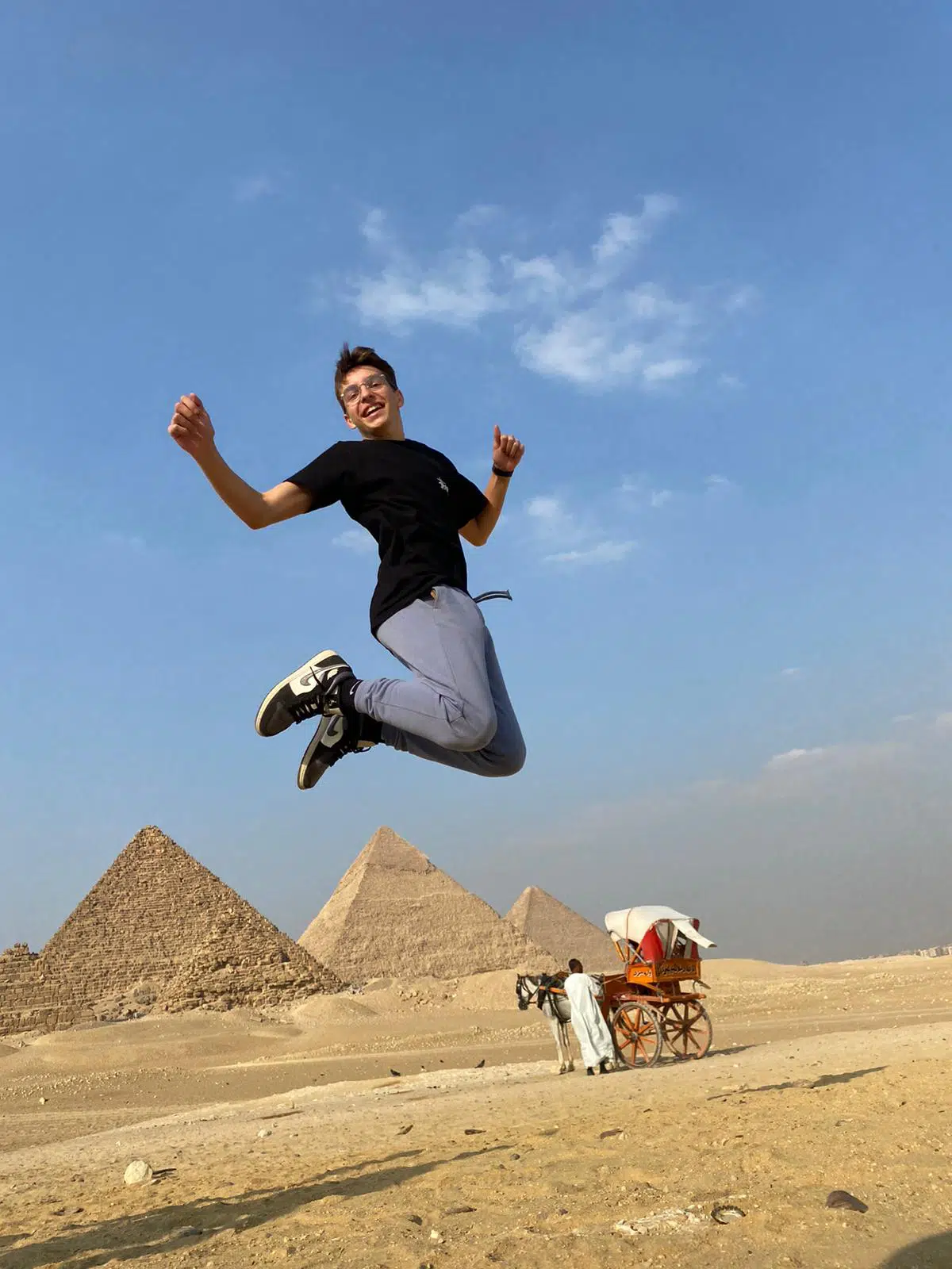 Privater Tagesausflug Kairo und Gizeh Pyramiden ab Hurghada | KEMET Reisen