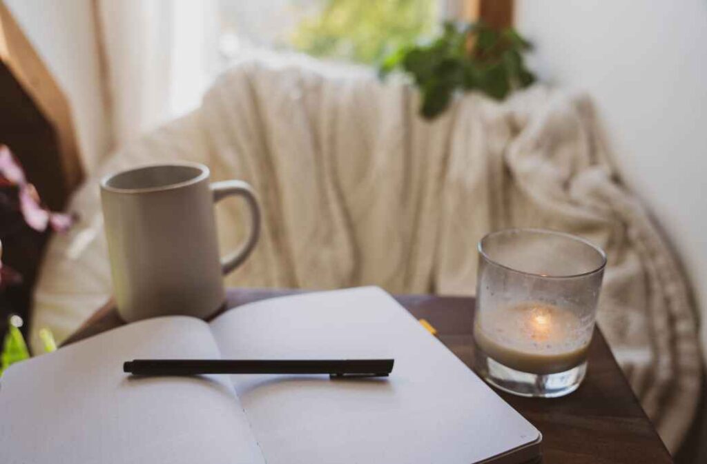 self love journaling