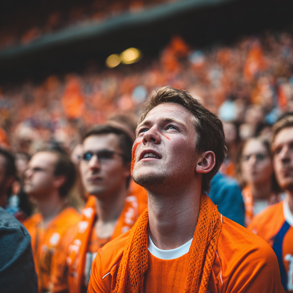 Nederland - Finland (kwalificatie WK)