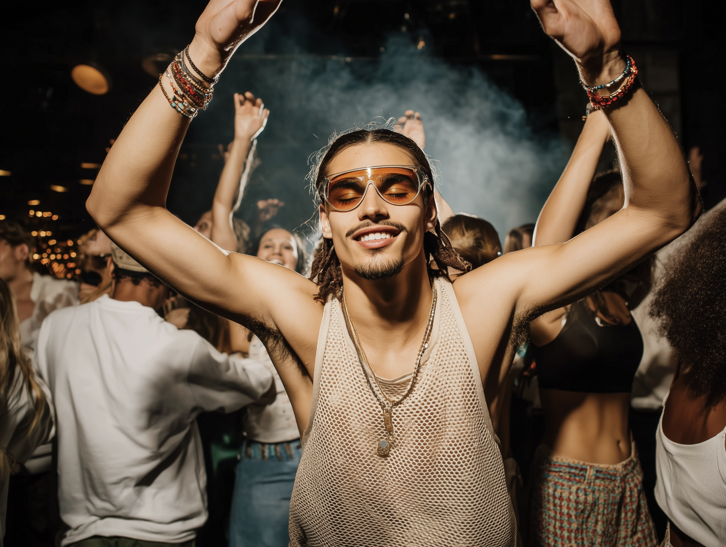 Day-to-night ADE hub