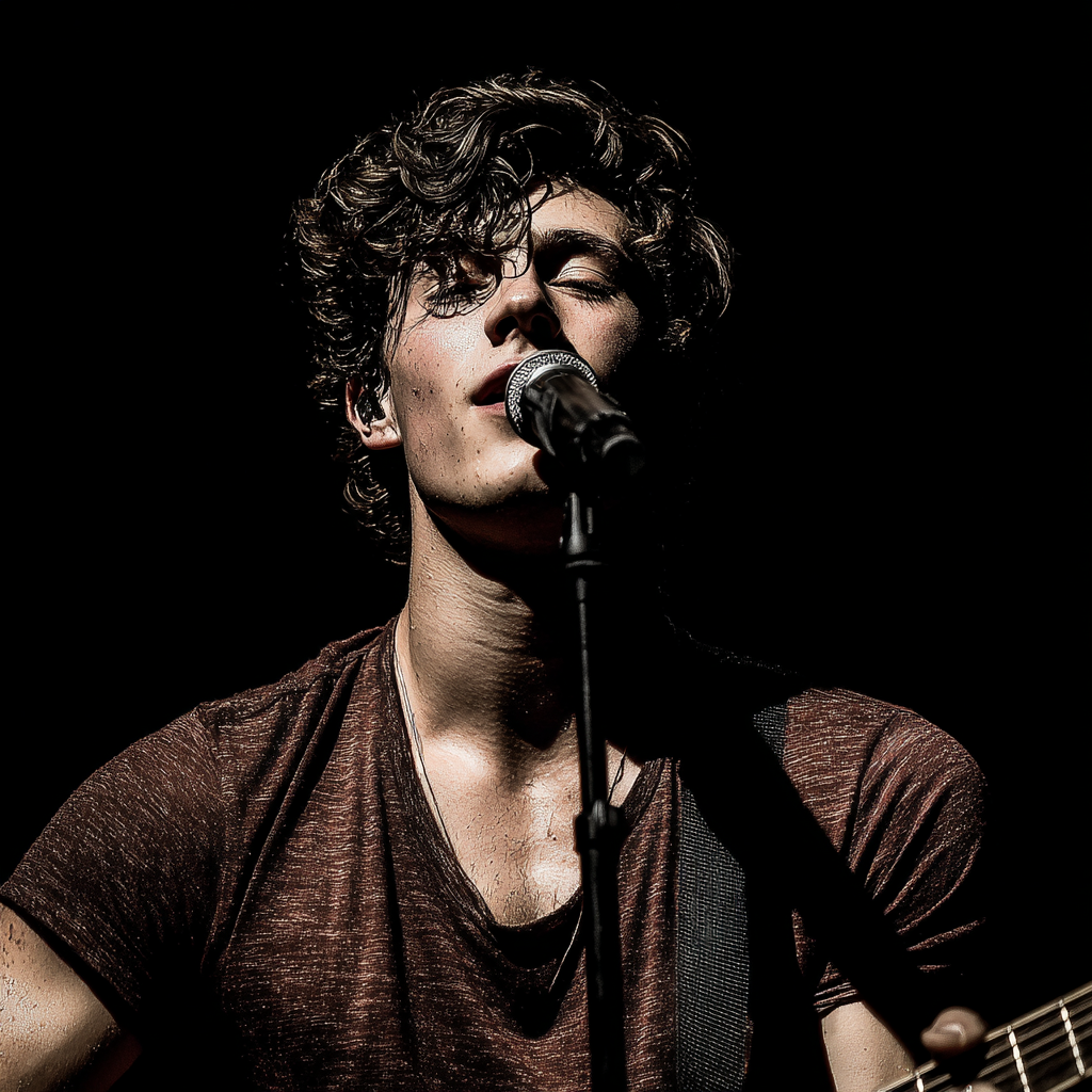 Pre-party for Shawn Mendes