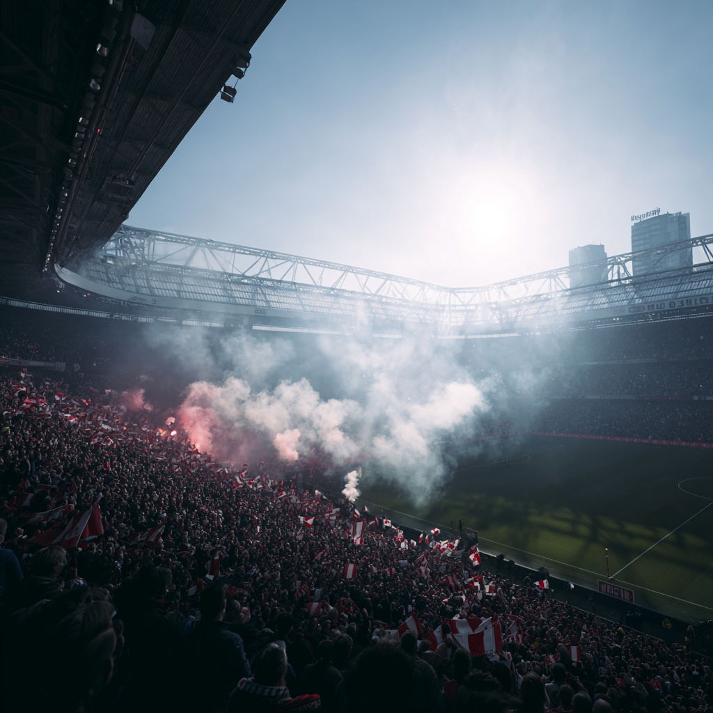 Ajax – Telstar