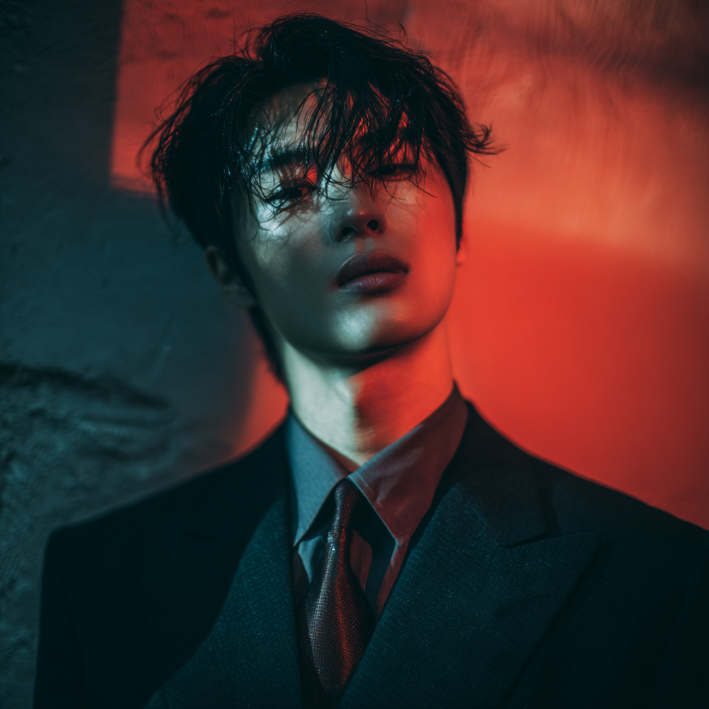 Get the vibe for JIN