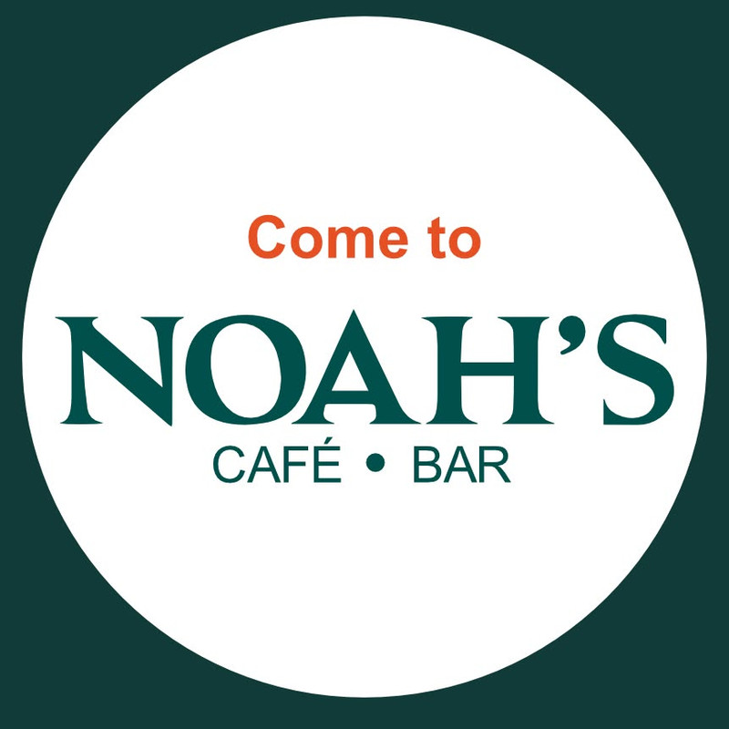 Noah's Café Bar logo
