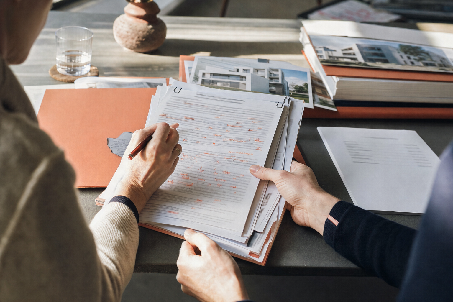 Blogartikel schreiben lassen: Ablauf, Qualitätsmerkmale und gute Angebote erkennen – Symbolbild aus der Immobilienpraxis