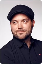 Portrait von Peter Meurer