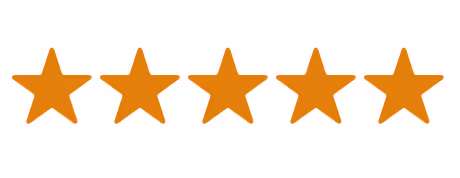 5 stars