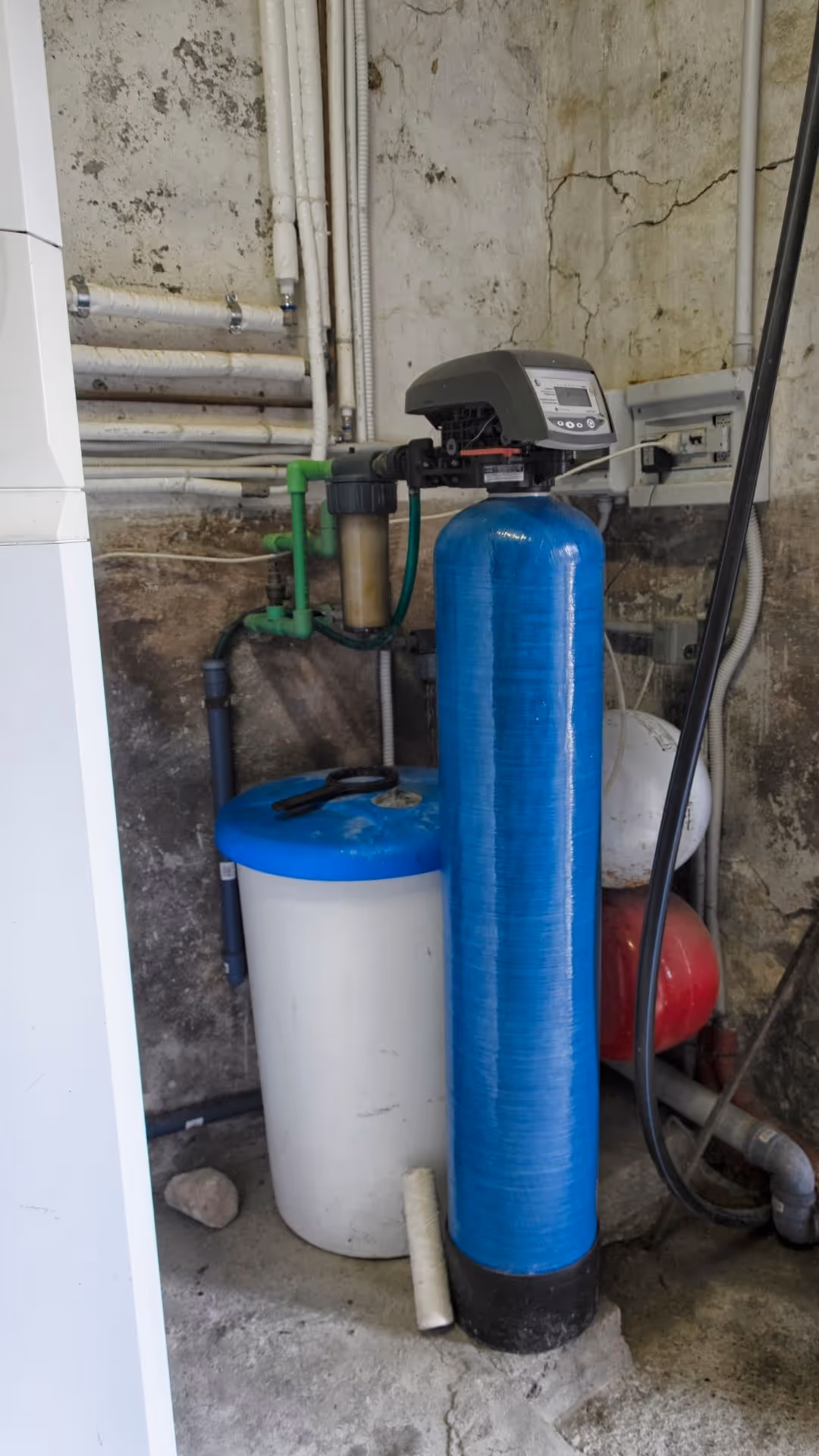 Water Softener