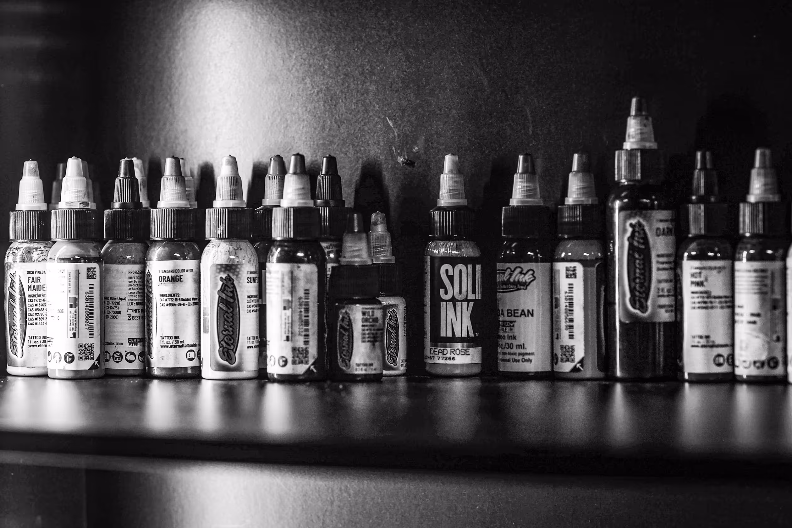 Austin tattoo shop