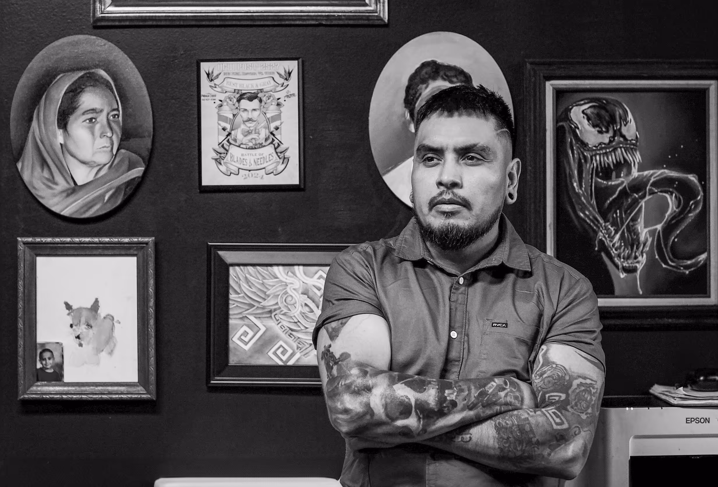 Austin tattoo shop