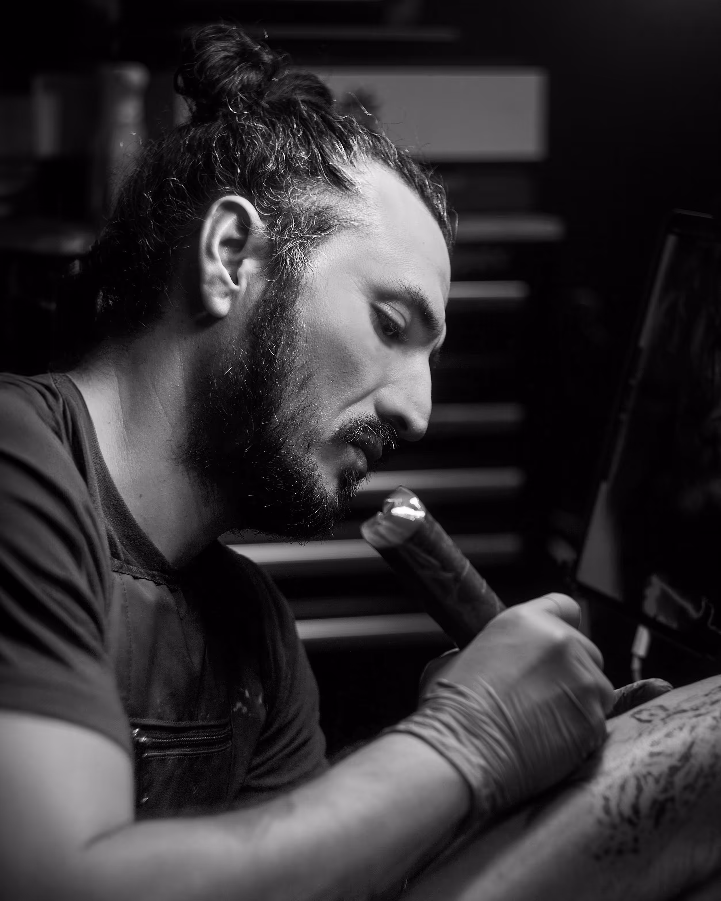 aztlan ink tattoo, austin - fernando