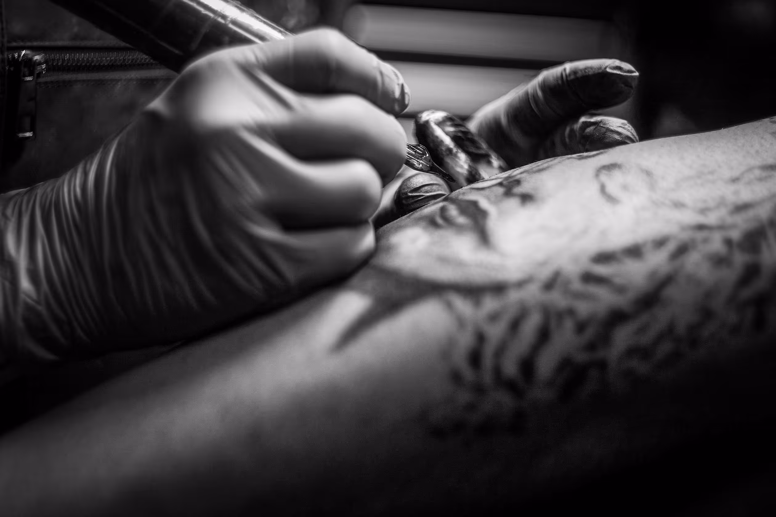 Austin tattoo shop