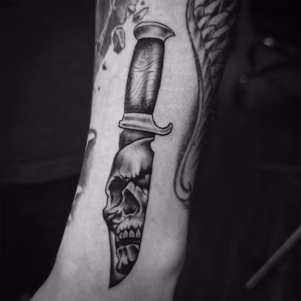Custom tattoos Austin